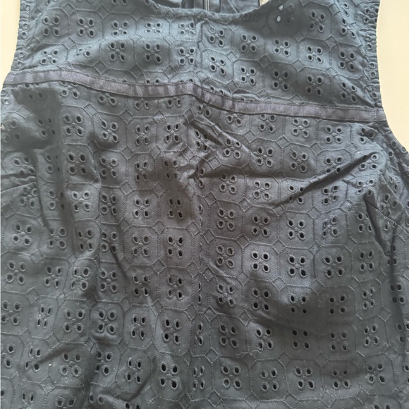 Banana Republic Navy Mini Dress - Picture 5 of 7